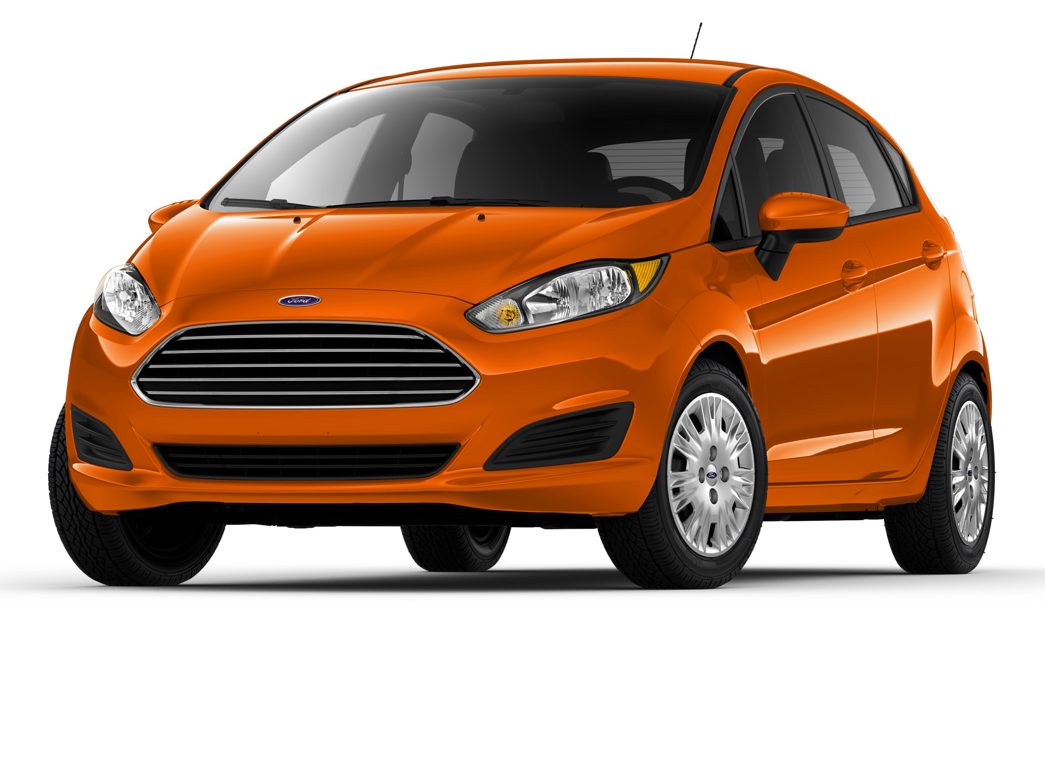 Фотоинструкция: Как завести Ford Fiesta >> Автоликбез | spb-ac-haval.ru